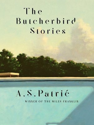 cover image of The Butcherbird Stories